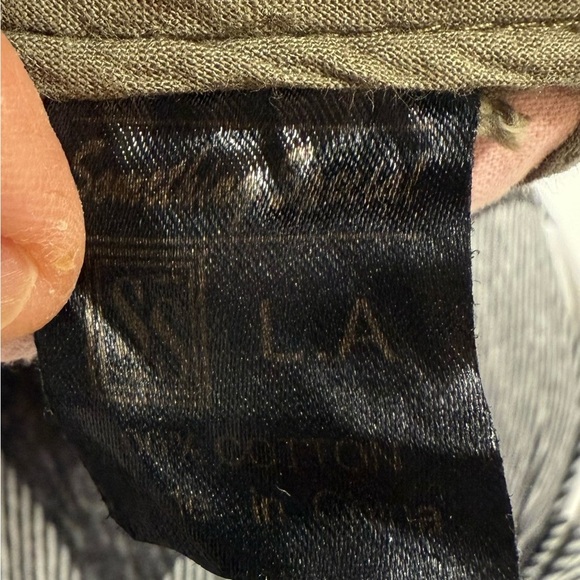 Embellished Rhinestone Bling Camouflage Cap, OSFA, Velcro back, preowned - Picture 2 of 9